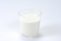 milk