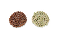 peas