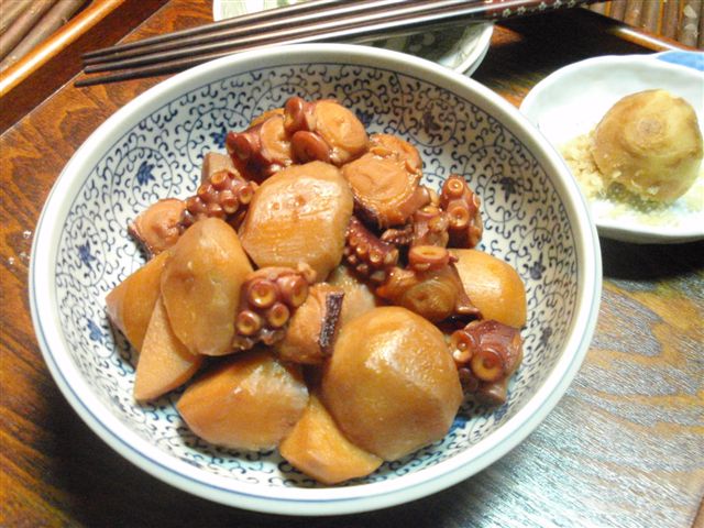 いもタコ