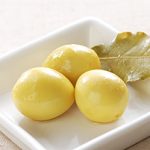 うずら卵のカレーピクルス