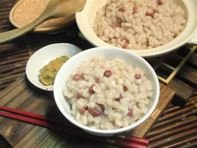 おばく（御麦）