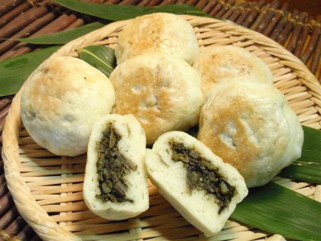 おやき（お焼き）