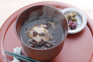 お汁粉