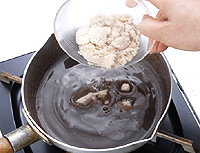 お汁粉