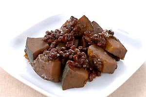 かぼちゃのいとこ煮