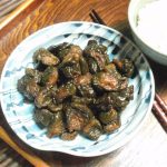 きゅうりのしょうゆ煮