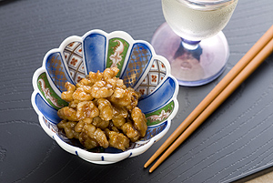 くるみ味噌