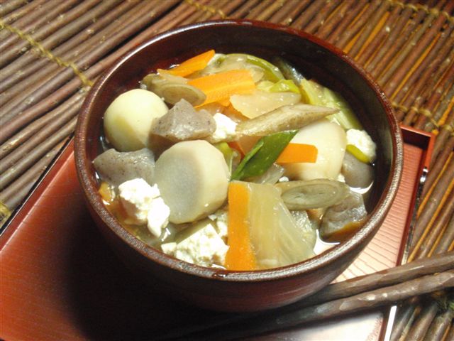 けんちん汁