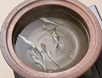 けんちん汁（女の神ごと）