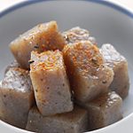 こんにゃくの和風煮