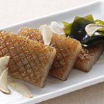 こんにゃくステーキ