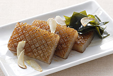 こんにゃくステーキ