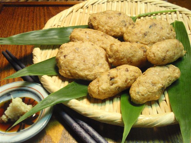 さつま揚げ（つけ揚げ）