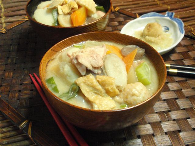 さつま汁