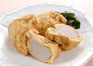 さといもの信田煮