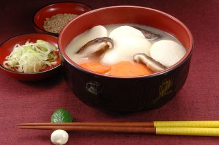 さといも＋しいたけ＋にんじん