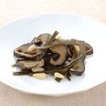しいたけ昆布