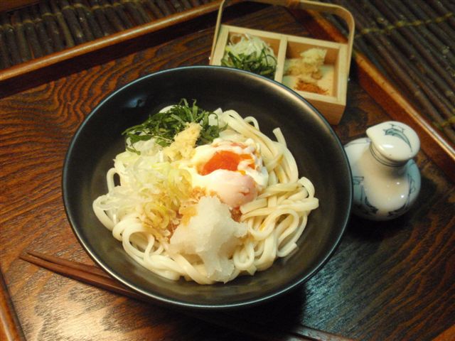 しょう油うどん