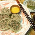 じしばりの白菜しゅうまい