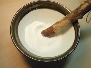 すぎな塩