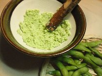 ずんだばっと