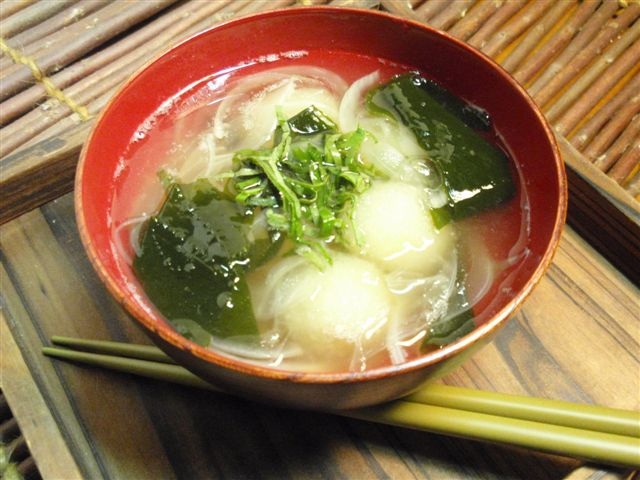 せんだご汁
