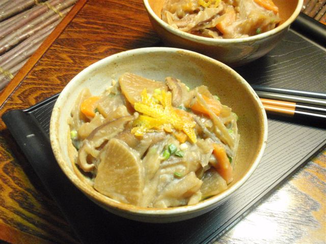 そばねっつり