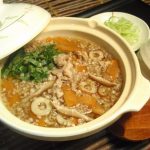 そば米雑炊