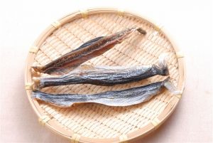たけのことニシンの味噌煮