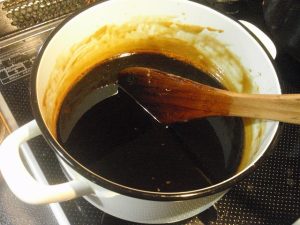 たんぽぽのジャム