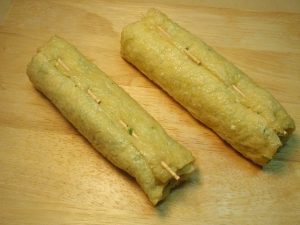 つゆくさの信田煮