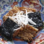 なめこのかば焼もどき