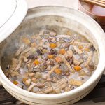 にじゃ（小豆の煮込み）
