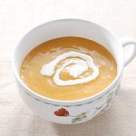 にんじんのポタージュ