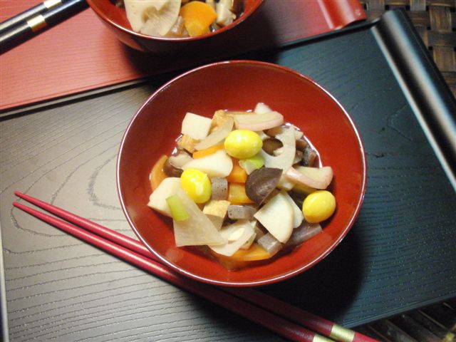 のっぺい汁
