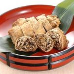 ひじき入りののこ飯