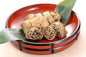ひじき入りののこ飯