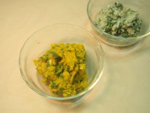 ひるがおの信田焼き２種