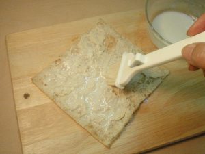 ひるがおの信田焼き２種