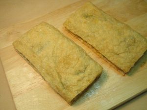 ひるがおの信田焼き２種