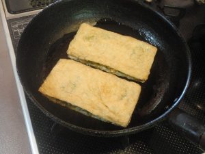 ひるがおの信田焼き２種