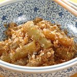 ふきのおかか煮