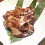 へらへら団子