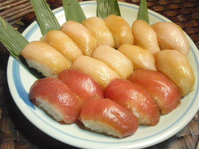 べっこう寿司（島寿司）