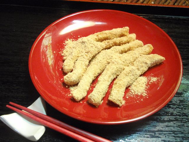 やせうま