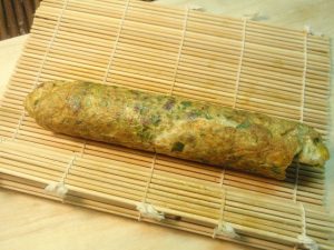 やぶかんぞうの卵巻き
