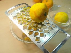 ゆずとカニの豆腐かまぼこ