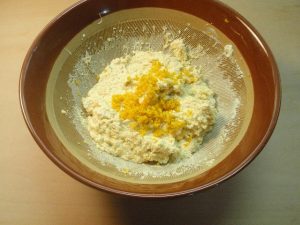ゆずとカニの豆腐かまぼこ