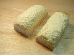 ゆずとカニの豆腐かまぼこ