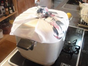 ゆずとカニの豆腐かまぼこ